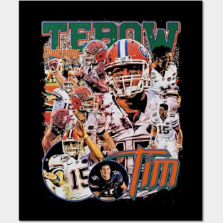 Tim Tebow Underdog Posters and Art